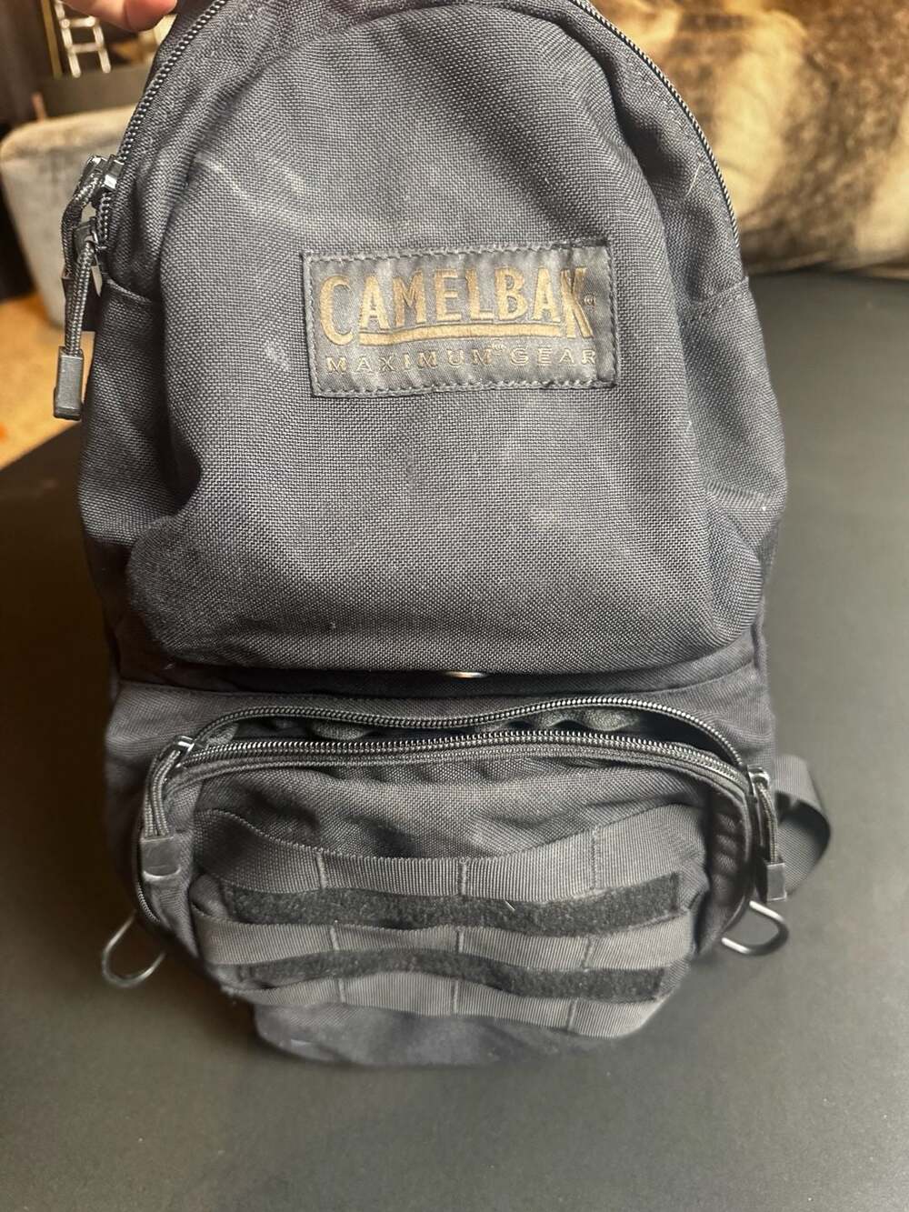 Camelbak Maximum Gear M.U.L.E Cordura 3L Backpack